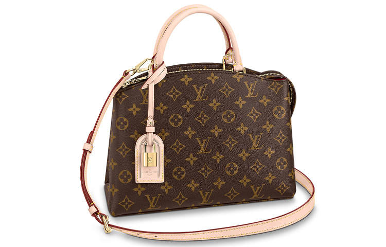 LOUIS VUITTON Lv None