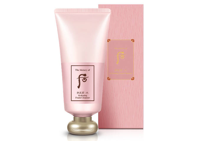The History Of Whoo Gongjinhyang Soo Cleanser Women's