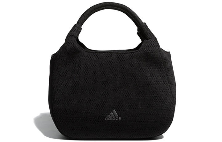 Adidas Adidas Polyester Handbag Regular Women's Black