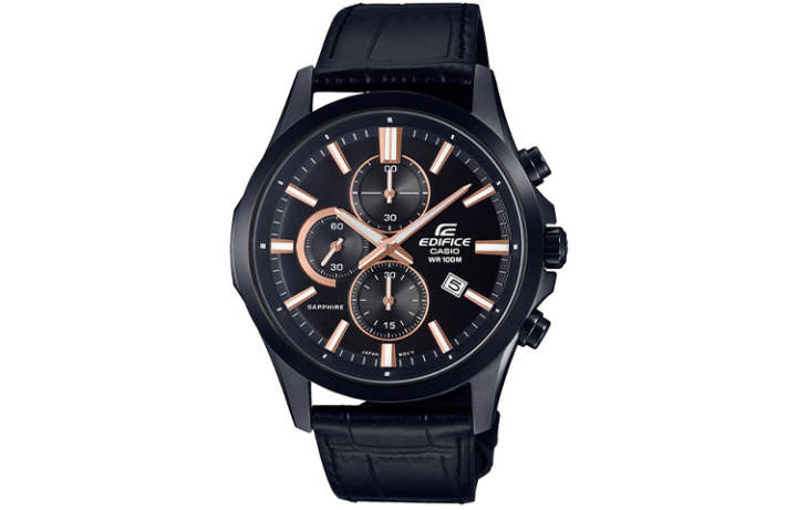 CASIO CASIO Men EDIFICE Black Watch