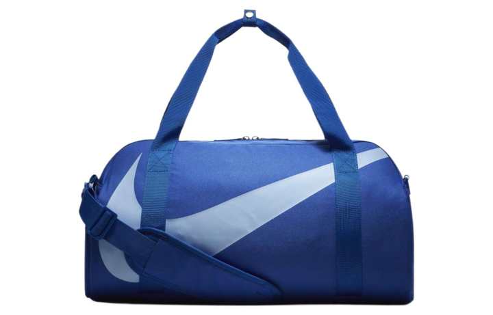 Nike Nike Polyester Crossbody Bag, Shoulder Bag Regular Unisex Blue