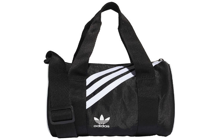 Adidas Originals Adidas Polyamide Training Bag Handbag Regular Unisex Black