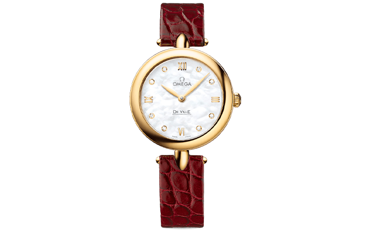 OMEGA De Ville Prestige 424.53.27.60.55.001