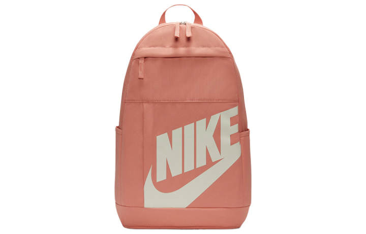 Nike Nike Polyester Backpack Regular Women's Coral Powder