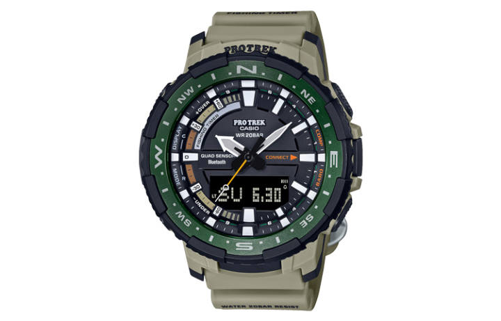 CASIO CASIO Men PRO TREK Watch PRT-B70-5PRD