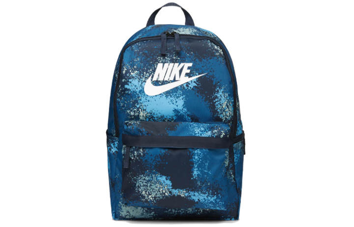 Nike Nike Fabric Backpack, Backpack Regular Unisex Obsidian Color/Court Blue