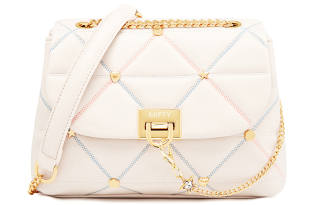 Miffy Pu Chain Bag, Shoulder Bag Women's White
