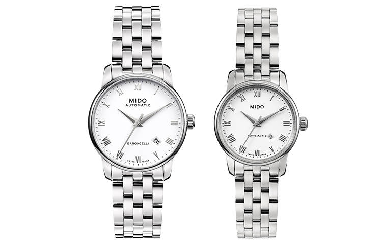 MIDO MIDO Unisex Baroncelli Watch