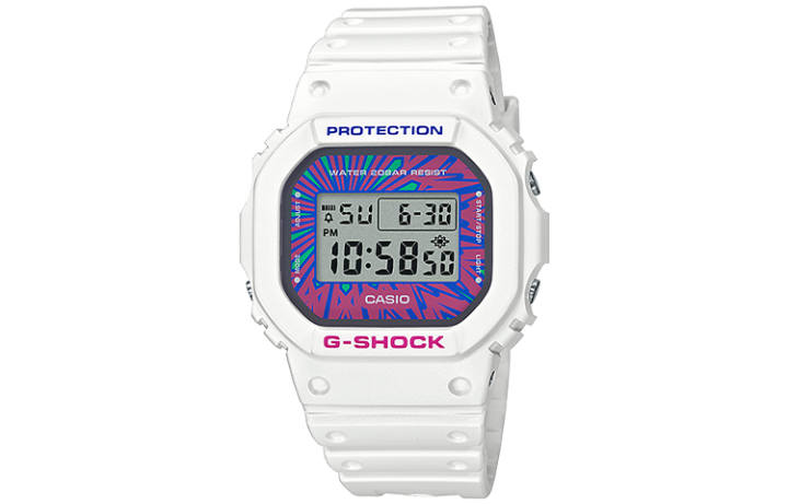 CASIO CASIO G Shock DW 5600DN 7