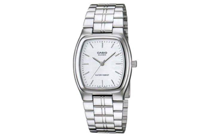 CASIO CASIO Women's Standard Series 30mm Silver Watch