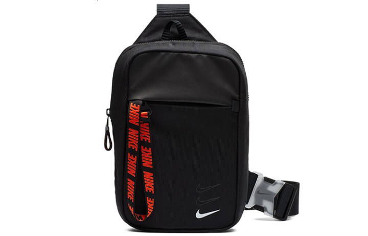 Nike Nike Polyester Fanny Pack Unisex Black