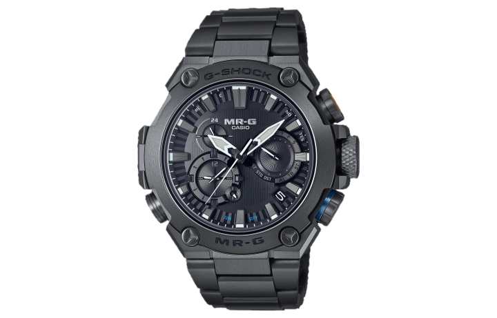 CASIO CASIO Men MR-G Series 54.7mm Black Watch MRG-B2000B-1A1