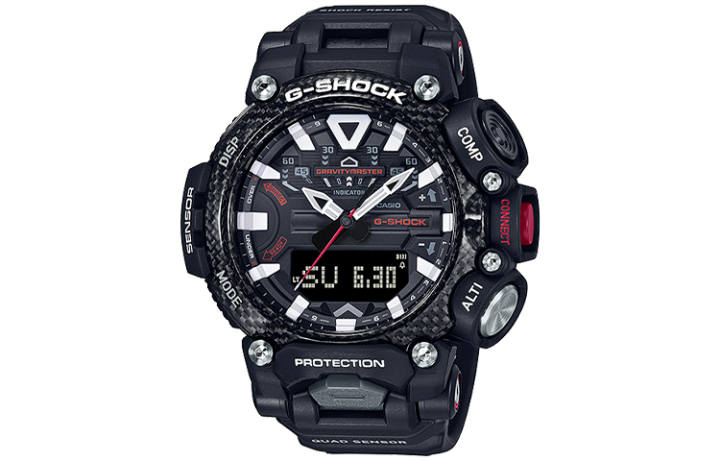 CASIO CASIO Men Black Watch GR-B200-1A