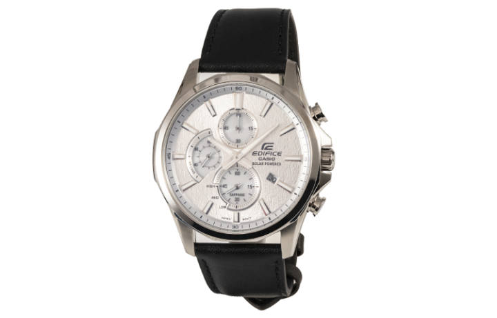 CASIO CASIO Men EDIFICE White Watch