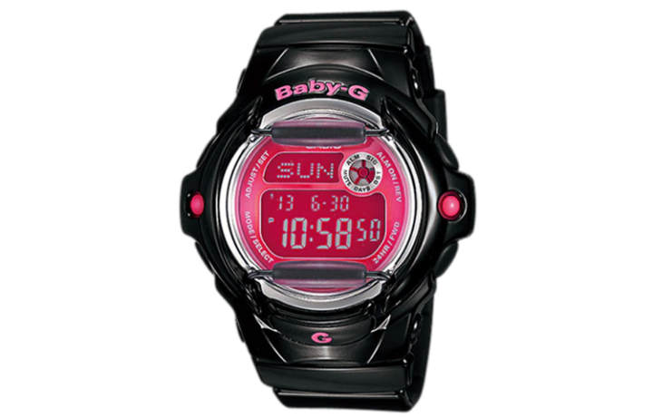 CASIO CASIO Women's BABY-G Pink Watch BG-169R-1B