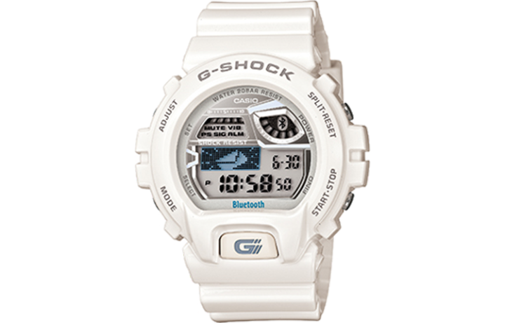 CASIO CASIO Men Gray Watch GB-6900AB-7