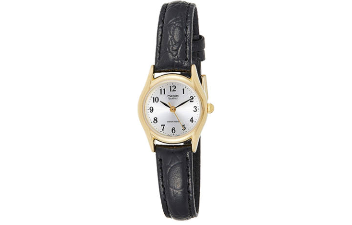 CASIO CASIO Women's Standard Series 20mm Silver Watch LTP1094Q-7B2