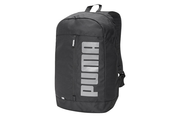 PUMA PUMA Fabric Backpack Regular Unisex Black