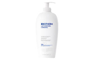 BIOTHERM New Curd Silky Smooth Body Lotion Body Lotion Hydrating Repairing Moisturizing Aromatic 200ml*2/400ml