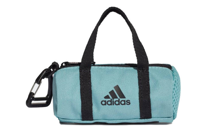 Adidas Adidas Polyester Coin Purse Mini Unisex Mint