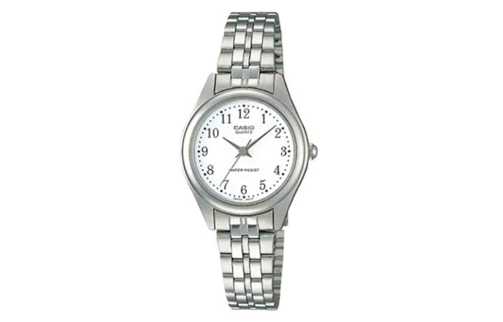 CASIO CASIO Women's Standard Series White Watch