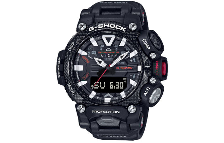 CASIO CASIO Men Black Watch GR-B200-1AER