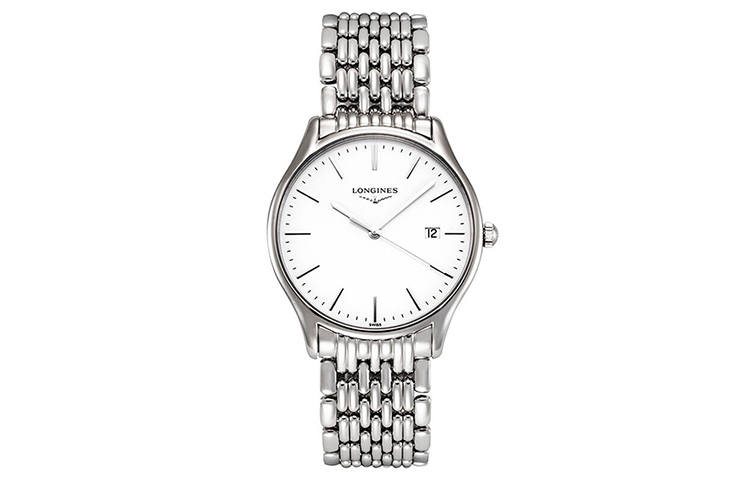 LONGINES LONGINES Men's Lvya Collection Watch