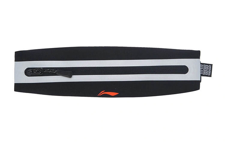Li-Ning Li Ning Fabric Fanny Pack Regular Unisex Black