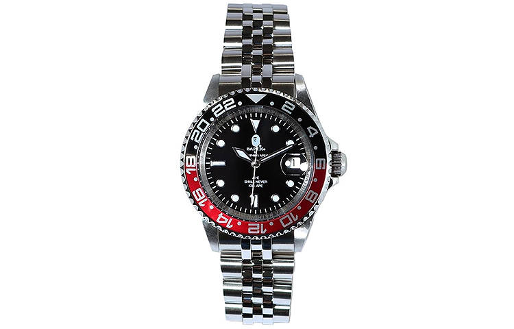 A BATHING APE A BATHING APE Men's Bape Watch