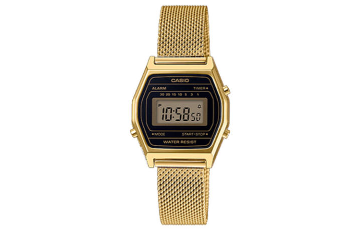 CASIO CASIO Men YOUTH Black Watch LA690WEMY-1