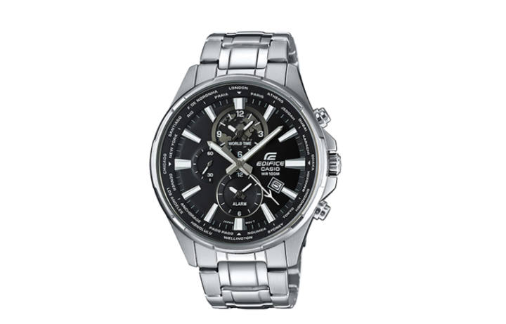 CASIO CASIO Men EDIFICE Black Watch