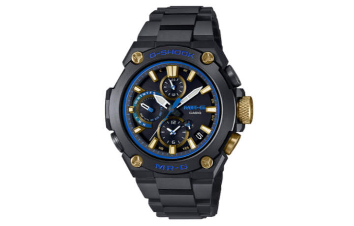CASIO CASIO Men MR-G Series Black Watch MRG-B1000BA-1A