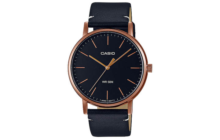 CASIO CASIO Men Standard Series Black Watch