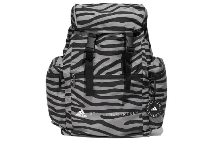 Adidas Adidas Recycled Polyester Backpack Regular Unisex Black/Gray