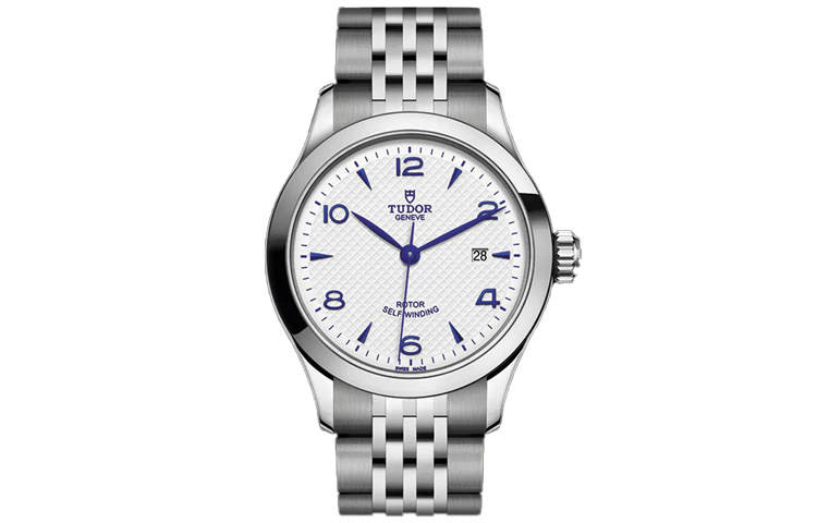 TUDOR 1926 Collection Automatic Mechanical Movement 100m Waterproof Women's Watch 28mm White Dial