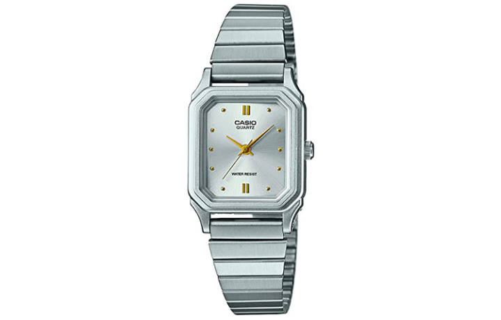 CASIO CASIO Women's VINTAGE Series 31.7mm White Watch LQ-400D-7AEF