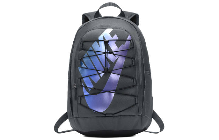 Nike Nike Hayward Polyester Backpack Regular Unisex Gradient Blue