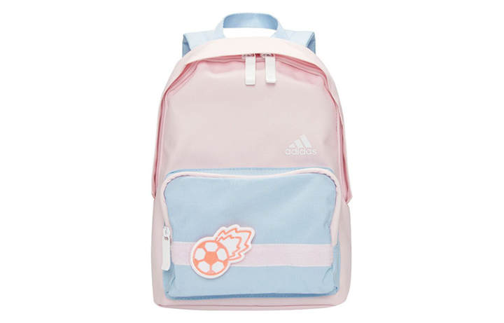 Adidas Adidas Recycled Polyester Backpack Regular Women's Pink Blue