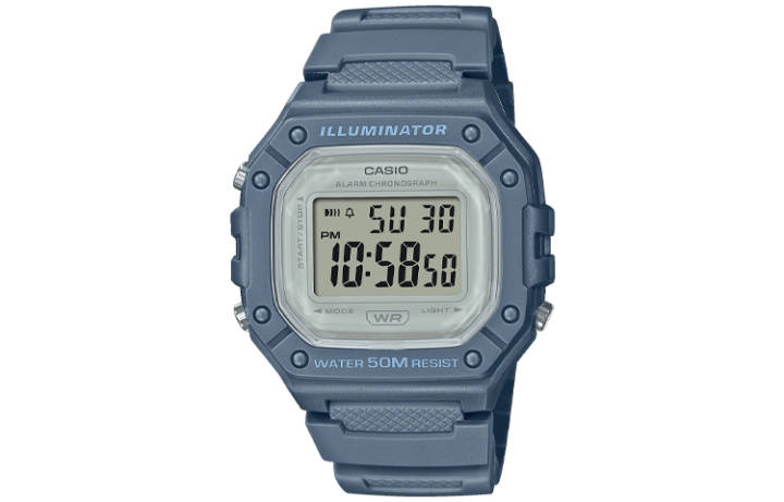CASIO CASIO G Shock W 218HC 2AV