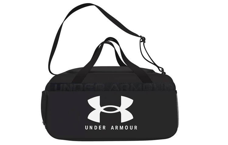 Under Armour Under Armour Polyester Travel Bag Handbag Medium Unisex Black