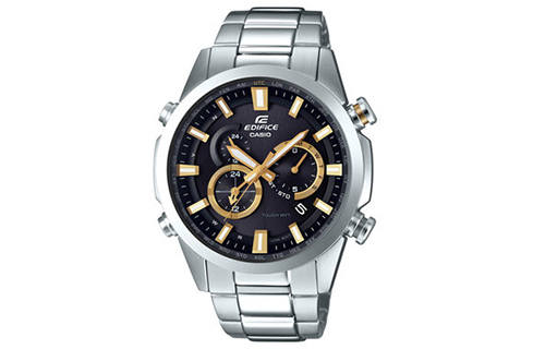 CASIO CASIO Men EDIFICE Black Watch