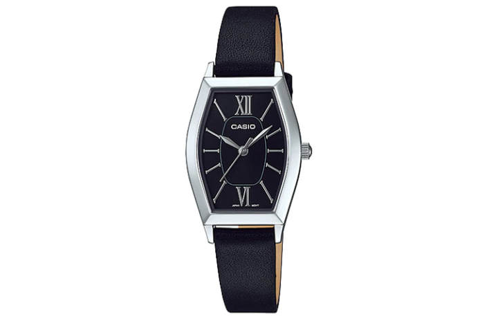 CASIO CASIO Women's Standard Series Black Watch LTP-E167L-1A