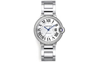Cartier 【Pre-Owned】pre-owned Ballon Bleu 42mm