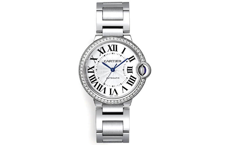 Cartier 【Pre-Owned】pre-owned Ballon Bleu 42mm
