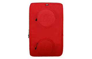LEGO Polyester Backpack Regular Unisex Red