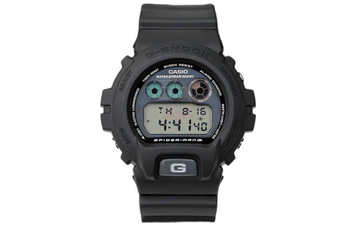 CASIO CASIO Men G-SQUAD Series Gray Watch DW-6900BSPI3-9