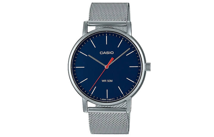 CASIO CASIO Men Standard Series Blue Watch