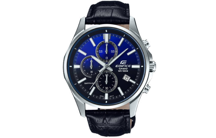 CASIO CASIO Men EDIFICE Blue Watch