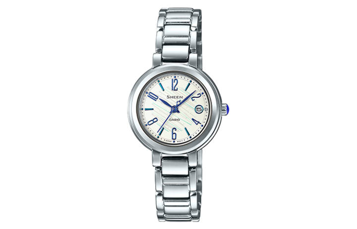 CASIO CASIO Women's SHEEN Silver Watch