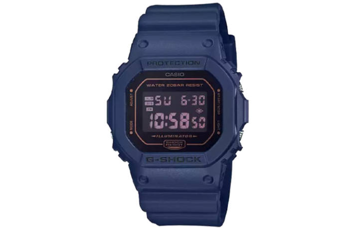 CASIO CASIO Men G-SQUAD Series Black Watch
